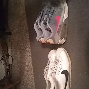 Airmax and nike